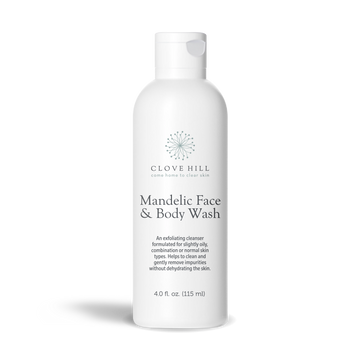 Mandelic Face & Body Wash