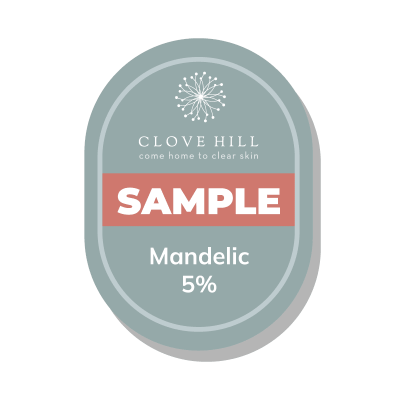 Clove Hill Mandelic Acid Serum 8% - Natural Acne Clinic