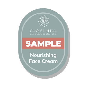 Nourishing Face Cream Sample