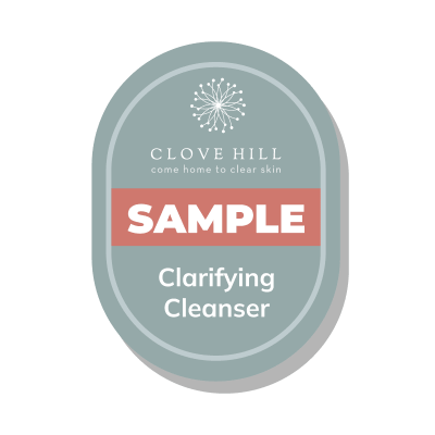 Clarifying Cleanser Sample