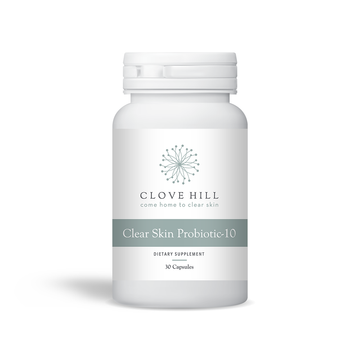 Clear Skin Probiotic-10