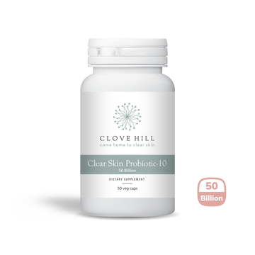 Clear Skin Probiotic-10