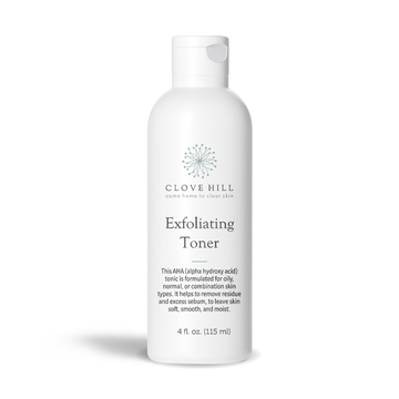 Exfoliating Toner