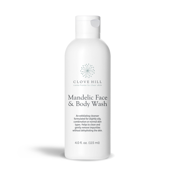 Mandelic Face & Body Wash