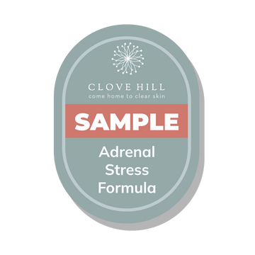 Adrenal Stress Formula Sample
