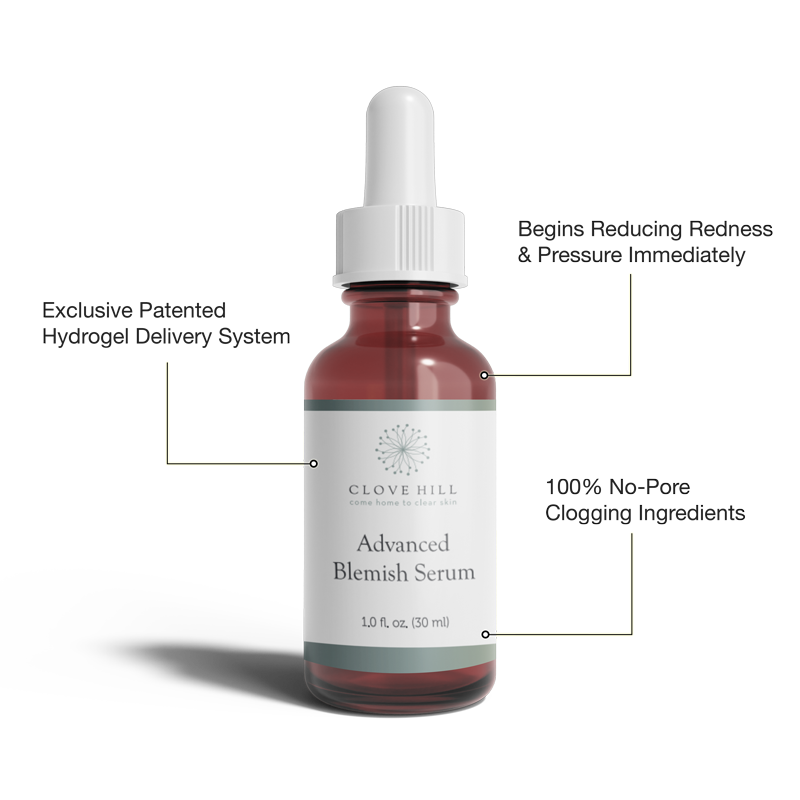 Advanced Blemish Serum